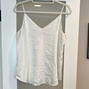 Express White Camisole Top